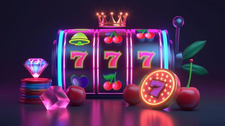 Live Sic Bo dealer studio with three dice and betting interface on bulantogel toto